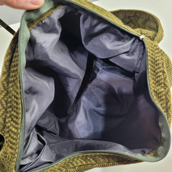 Unique Unbranded Green Multi-purpose Beaded Boho Shoulder Bag - Picture 10 of 13